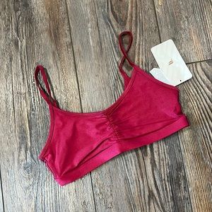 New! Fabletics low impact sports bra